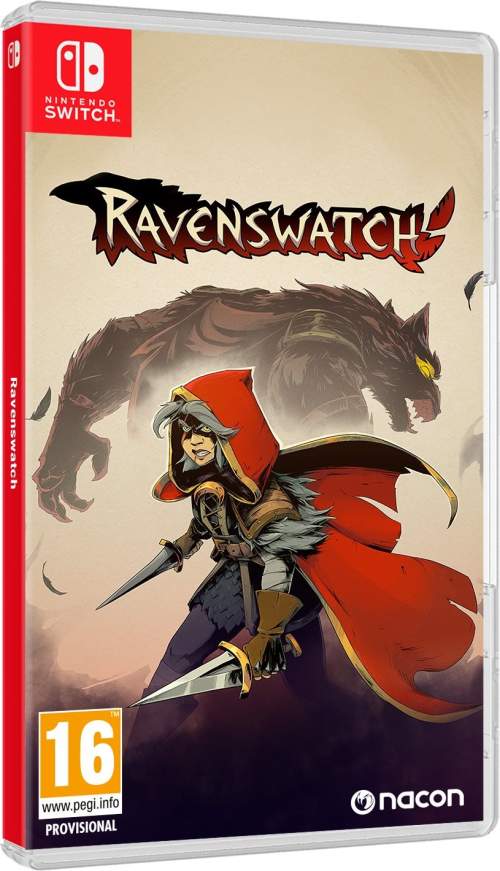 Ravenswatch Nintendo Switch