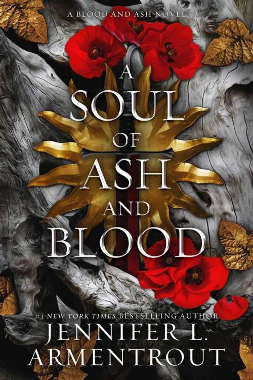 Jennifer L. Armentrout - A Soul of Ash and Blood