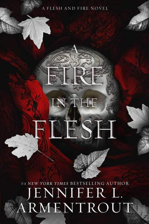 Jennifer L. Armentrout - A Fire in the Flesh