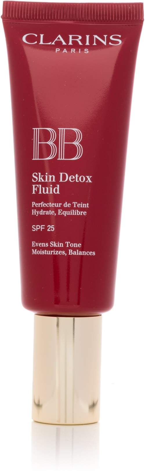 Clarins BB krém SPF 25 Skin Detox Fluid 45 ml 03 Dark