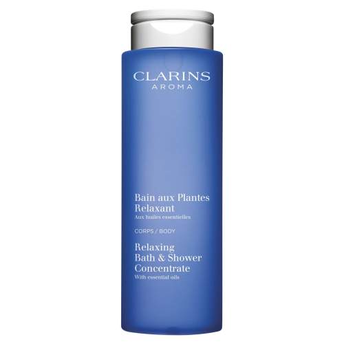 Clarins Koncentrovaný sprchový gel Relaxing Bath & Shower Concentrate 200 ml