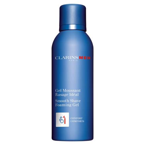 Clarins Krémový gel na holení Men Smooth Shave Foaming Gel 150 ml