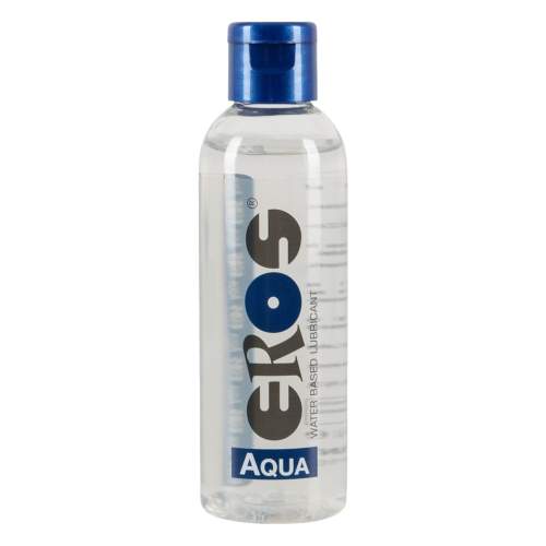 EROS Lubrikační GEL AQUA velká lahvička 250ml