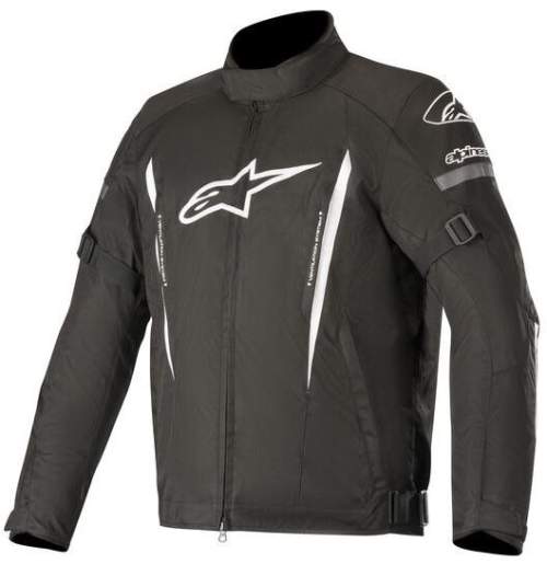 ALPINESTARS GUNNER WATERPROOF bunda černá/bílá S