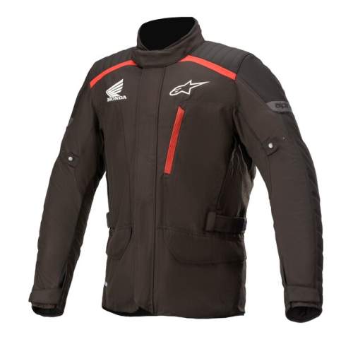 ALPINESTARS GRAVITY DRYSTAR HONDA kolekce černá/červená 2024 2XL