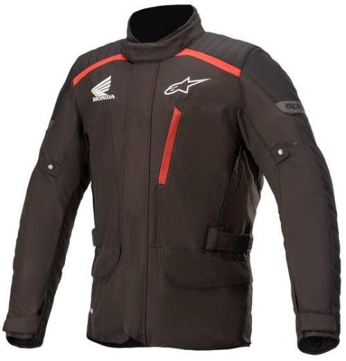 ALPINESTARS GRAVITY DRYSTAR HONDA kolekce černá/červená 2024 4XL