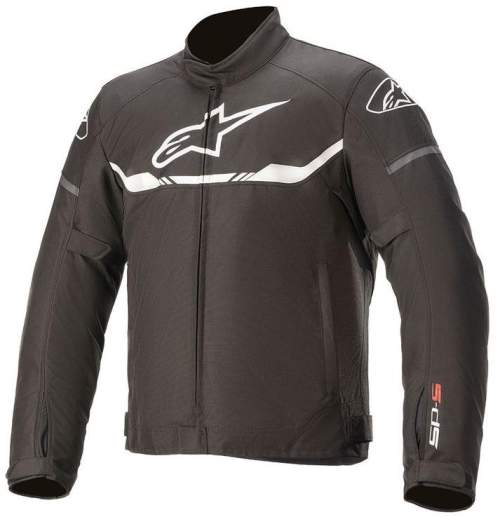 ALPINESTARS T-SPS WATERPROOF bunda černá/bílá XL