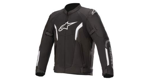 ALPINESTARS AST AIR TECH-AIR 5 kompatibilní bunda černá/bílá L