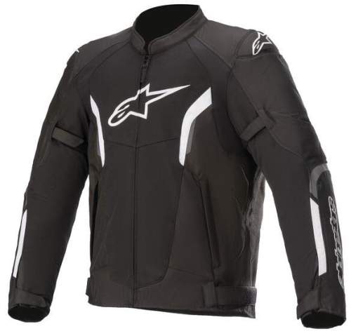 ALPINESTARS AST AIR TECH-AIR 5 kompatibilní bunda černá/bílá XL