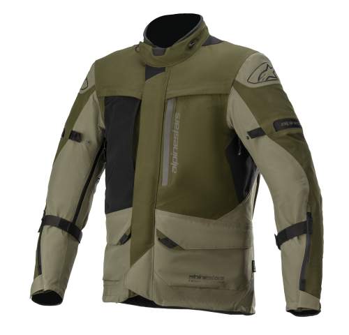 ALPINESTARS ALTAMIRA GORE-TEXS zelená/military zelená 2024 L