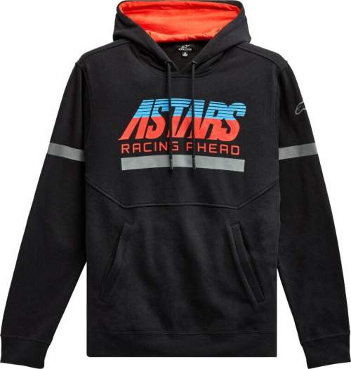 Alpinestars Club Hoodie Black XL