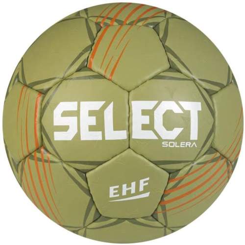 Select HB SOLERA Házenkářský míč zelená 2