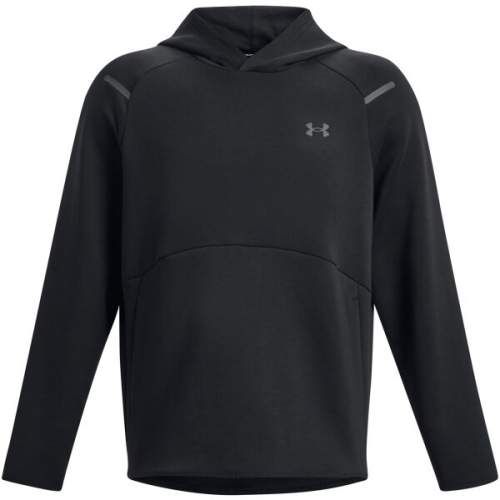 Under Armour UNSTOPPABLE FLEECE Pánská mikina černá