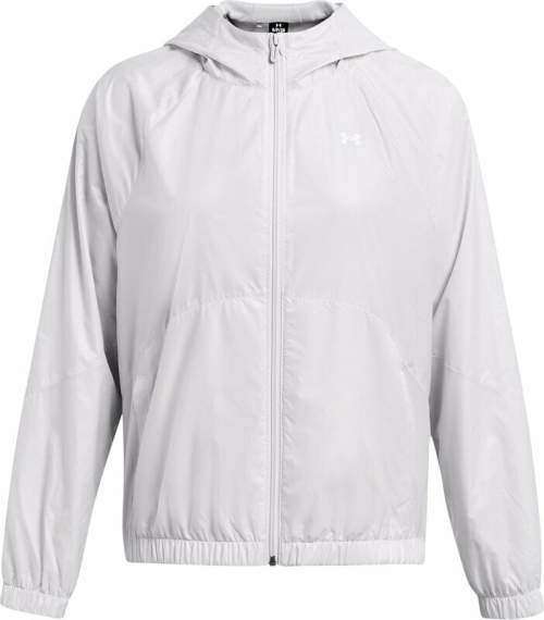 Under Armour WINDBREAKER Dámská bunda šedá