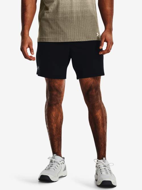 Under Armour Pánské kraťasy Vanish Woven 6in Shorts black XXL