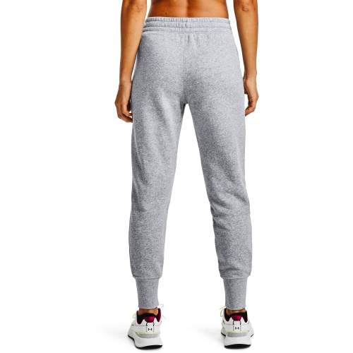 UNDER ARMOUR-Rival Fleece Joggers-GRY Šedá S