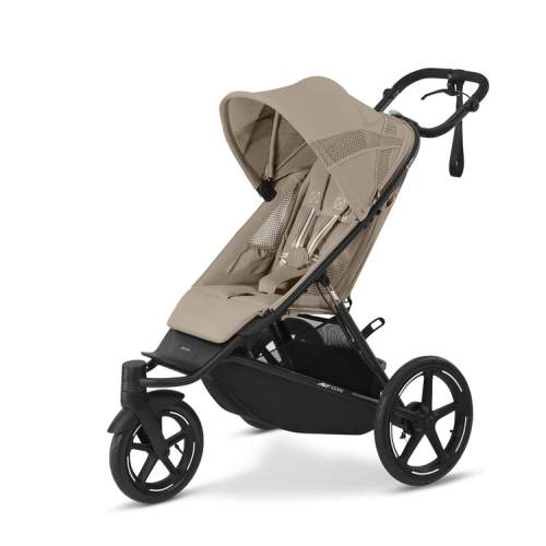 CYBEX Kočárek sportovní a běžecký Avi Spin Almond Beige Gold