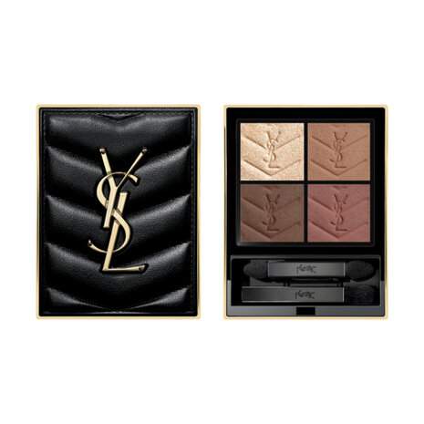 Yves Saint Laurent Couture Mini Clutch paletka očních stínů pro ženy 200 Gueliz Dream 4 g