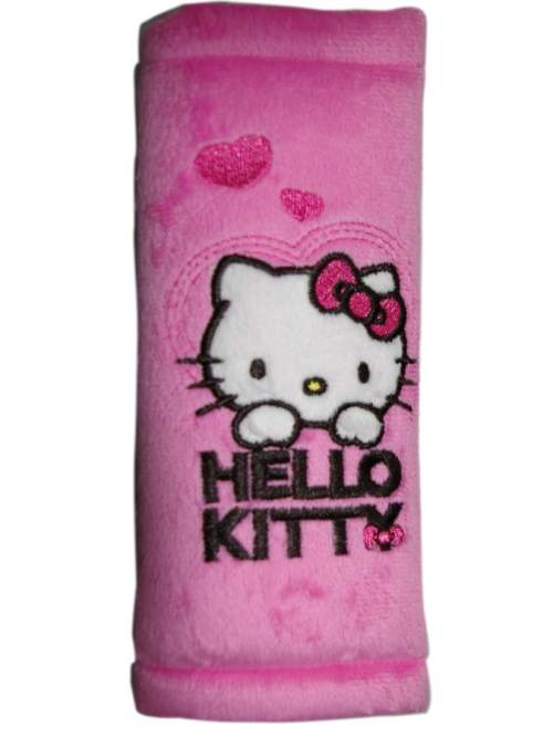 KAUFMANN Chránič na bezpečnostní pásy Disney Hello Kitty