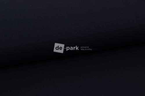 De-park Teplákovina černomodrá 549