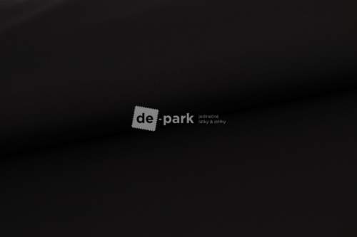 De-park Letní softshell černá 999