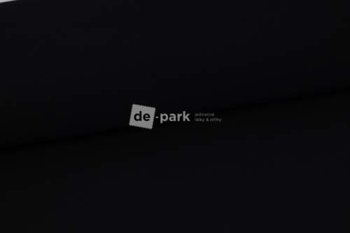 De-park Úplet černá 999