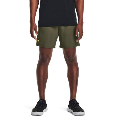 Under Armour Pánské kraťasy Vanish Woven 6in Shorts marine od green XXL