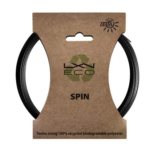 Luxilon Eco Spin 125 Set Black 12 m