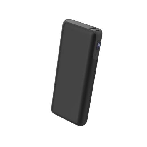 PLATINET POWER BANK 20000mAh  PD65W RAPIDCHARGE QC BLACK 45943