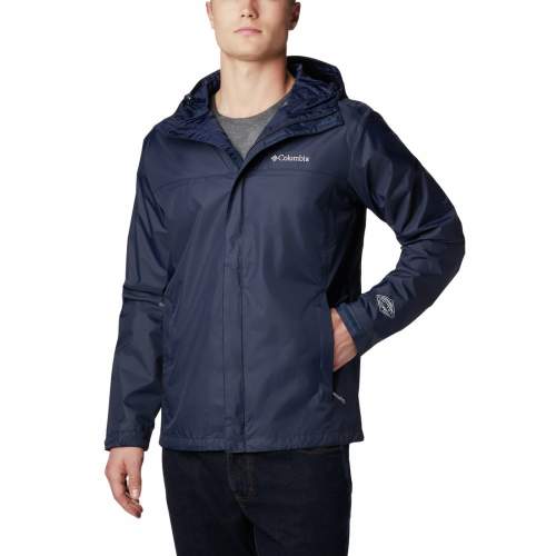 Columbia WATERLIGHT II JACKET Pánská bunda, tmavě modrá, velikost