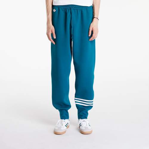 Adidas Neuclassics Tracksuit Bottoms Legacy Teal M