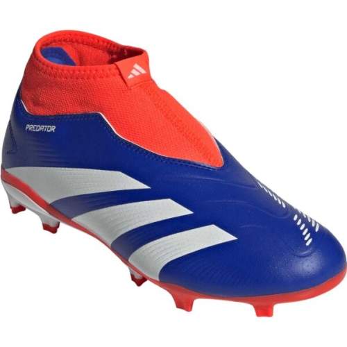 Adidas PREDATOR LEAGUE LL FG J Dětské kopačky modrá