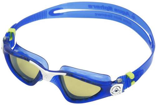 Aquasphere Brýle plavecké Kayenne Blue Titanium