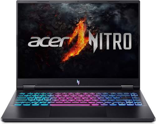 Acer Nitro 14 Obsidian Black kovový AN14-41-R686