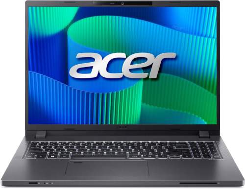 Acer TravelMate P2 16 Steel Gray TMP216-41-TCO-R8WP