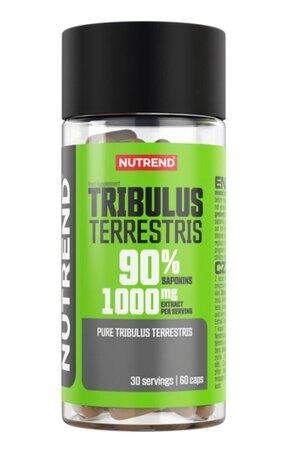 Nutrend Tribulus Terrestris 60 kapslí