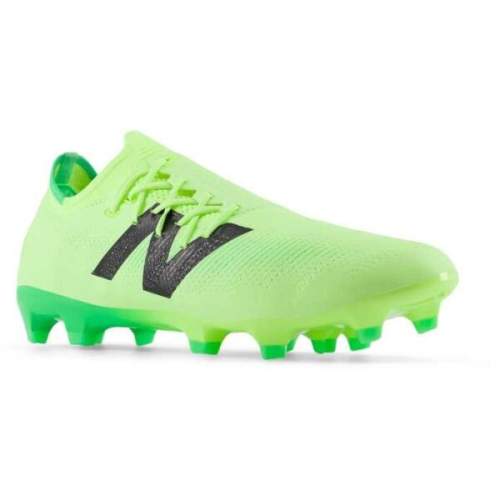 New Balance FURON PRO FG V7+ Pánské kopačky, zelená, velikost 46.5