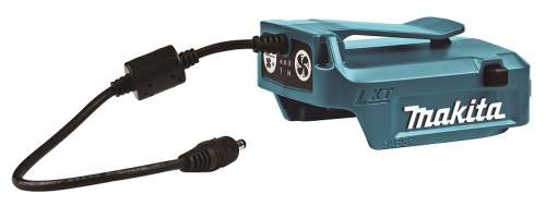 Makita adaptér napájecí Li-ion LXT 14,4/18V pro DFV/DFJ