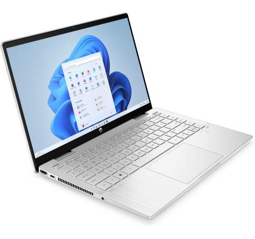 HP Pavilion x360 14-ek1012nc (A47N9EA#BCM) stříbrný