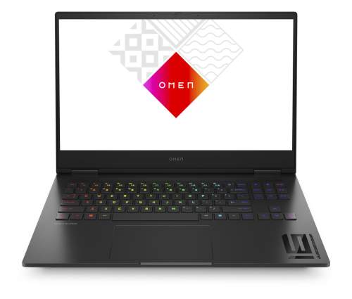 HP OMEN 16-wf1003nc (A85ZCEA#BCM) černý
