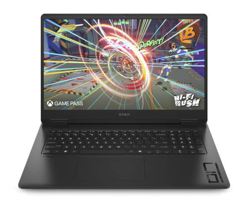 HP OMEN 17-db0002nc (A85ZHEA#BCM) černý