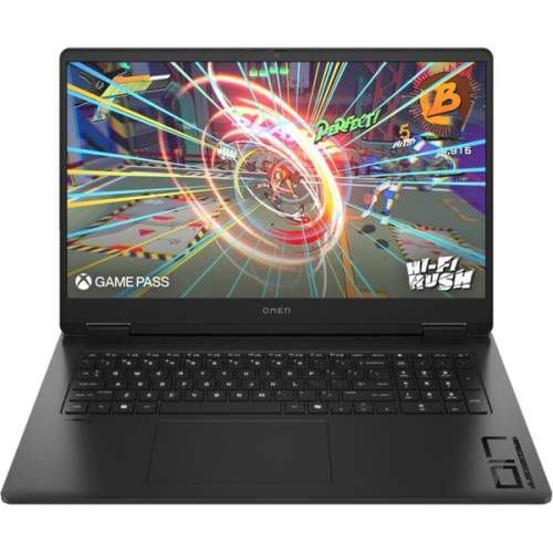 HP OMEN 17-db0001nc (A85ZFEA#BCM) černý