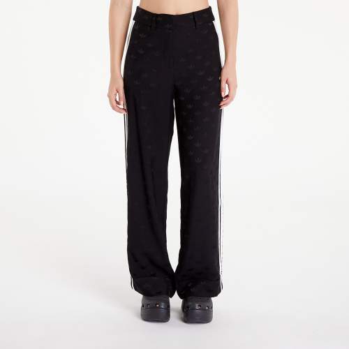 Adidas Premium Woven Jaquard Pants Black XS