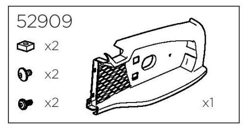 Thule Lampholder 13p R 52909