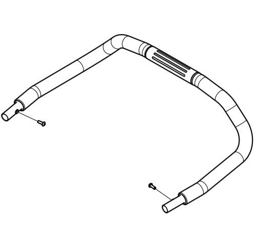 Thule Řídítka 40105368