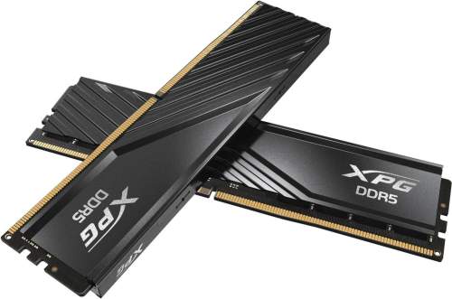 ADATA XPG DIMM DDR5 16GB 6000MT/s CL30 Lancer Blade, Černá, AX5U6000C3016G-SLABBK