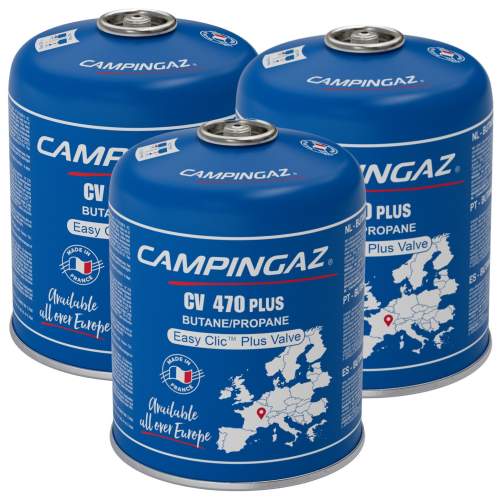 CAMPINGAZ Kartuše CV470 (3Pack) Zimní Směs