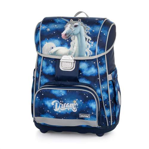 Oxybag Školní batoh PREMIUM COOL Unicorn 1