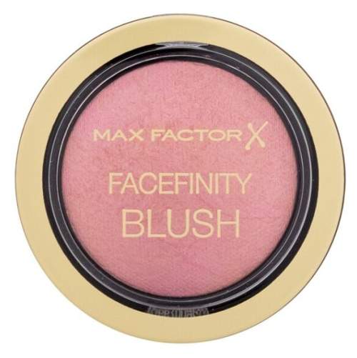 Max Factor, Facefinity Blush rozjasňující tvářenka 05 Lovely Pink 1,5 g