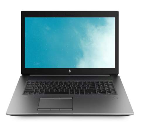 HP ZBook 17 G5 Mobile Workstation